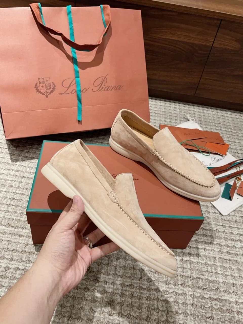 Loro Piana Loafers foto 5