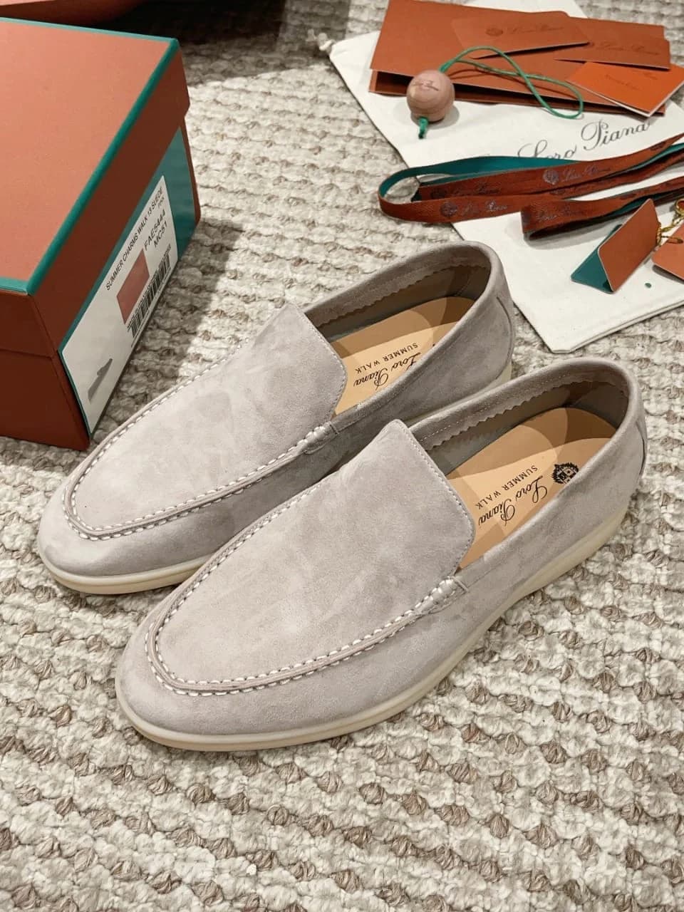Loro Piana Loafers foto 5