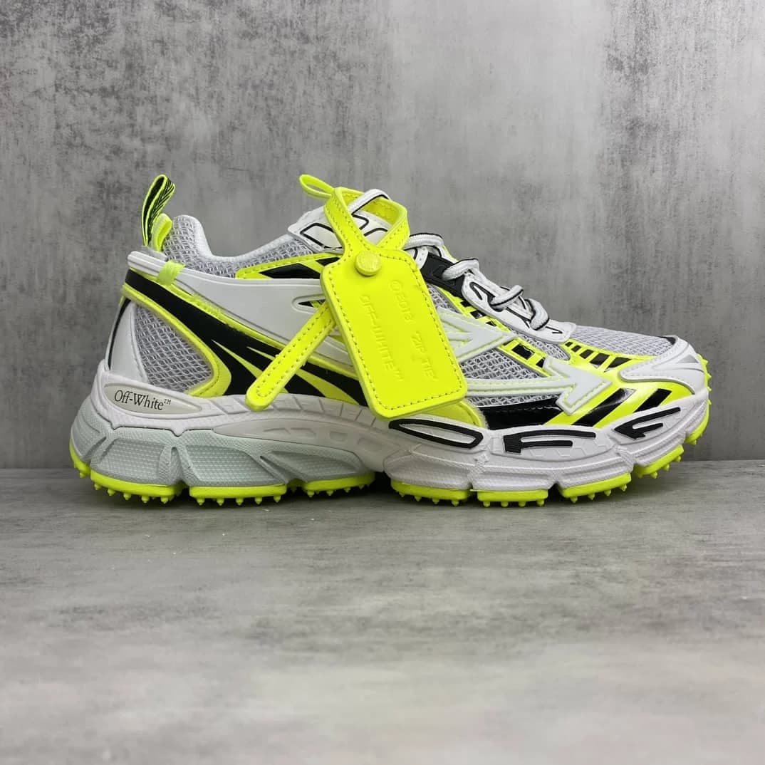 Off-White Sneakers foto 4
