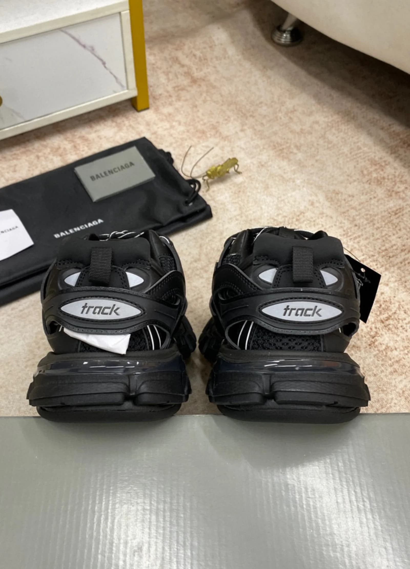 Balenciaga Tracks foto 3