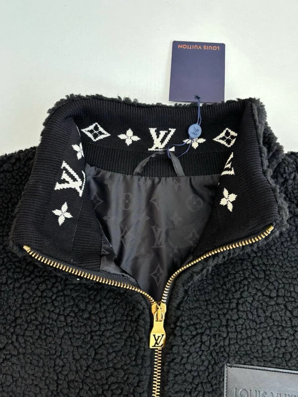 Louis Vuitton Hefstjas foto 3