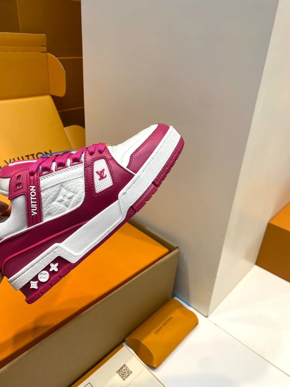 Louis Vuitton Trainers foto 5