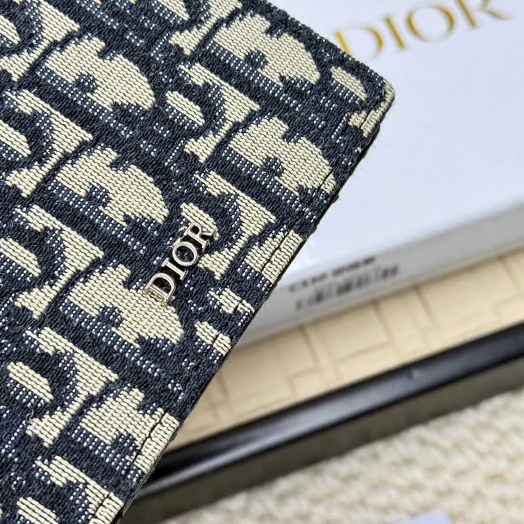 Dior Portemonnee foto 5