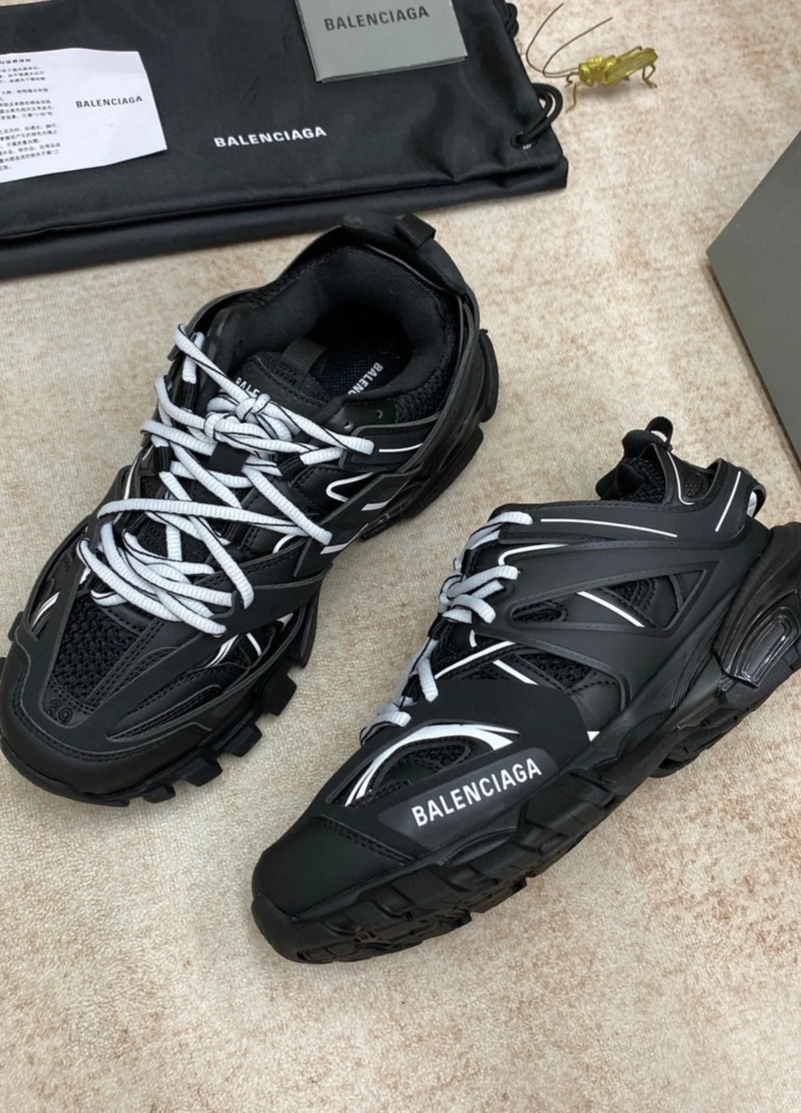Balenciaga Tracks foto 5