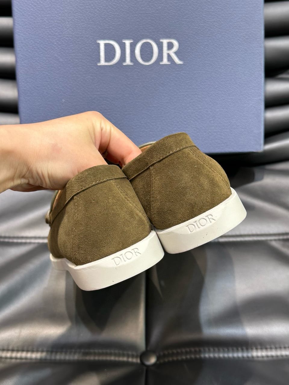 Dior Loafers foto 9