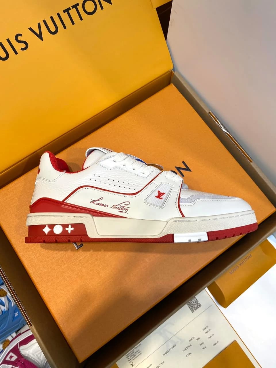 Louis Vuitton Trainers foto 5