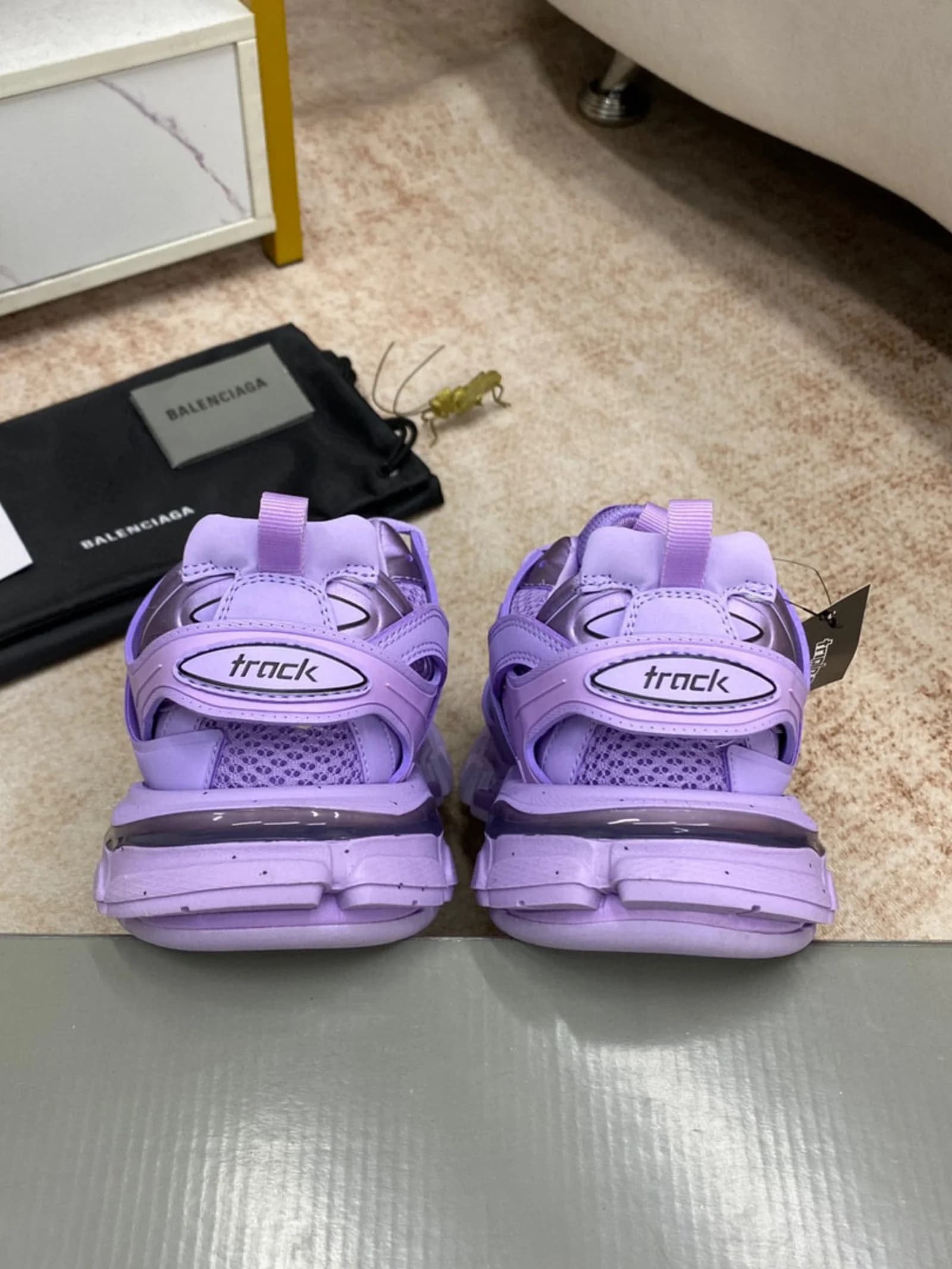 Balenciaga Tracks foto 3