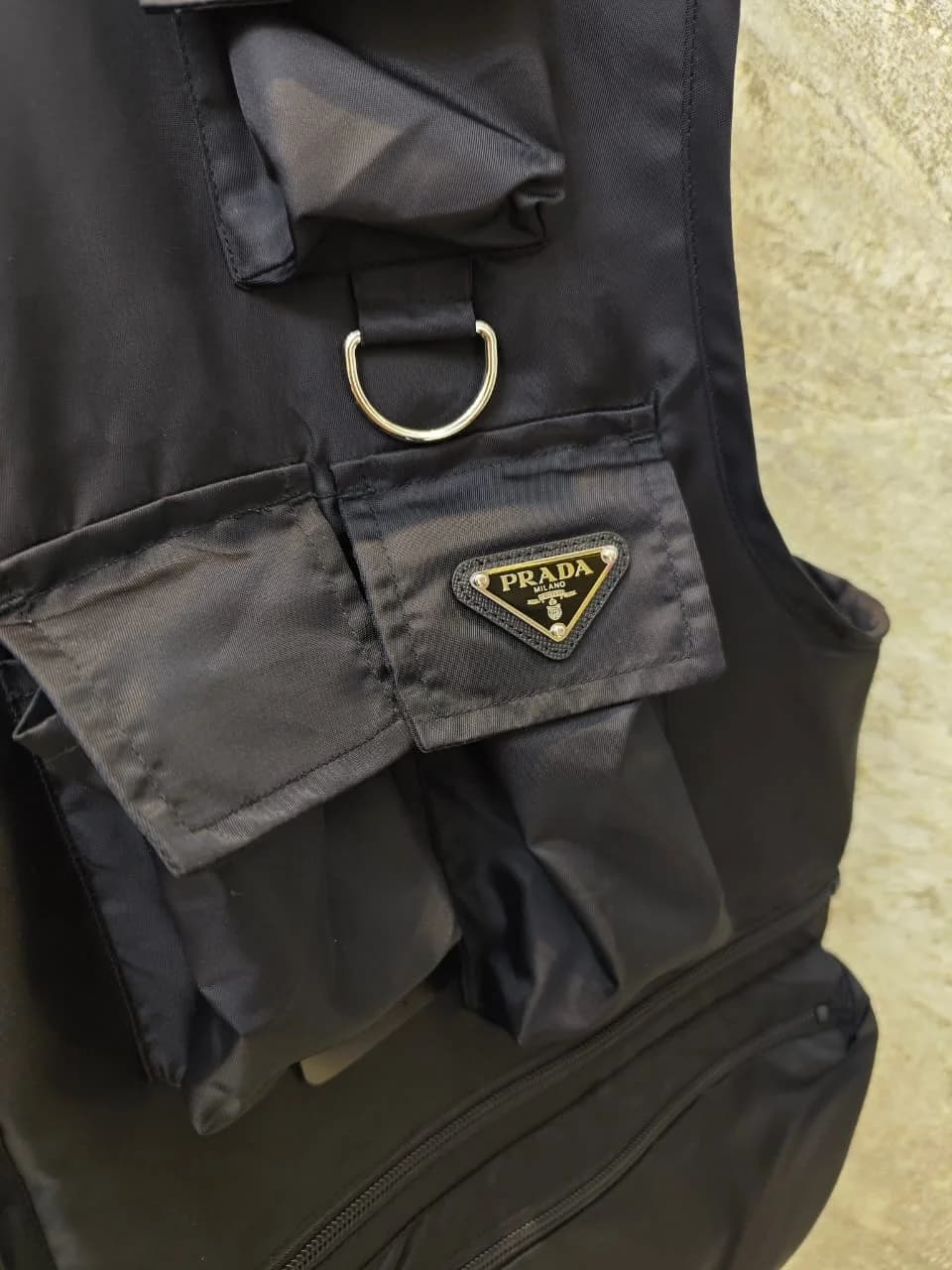Prada Bodywarmer foto 4