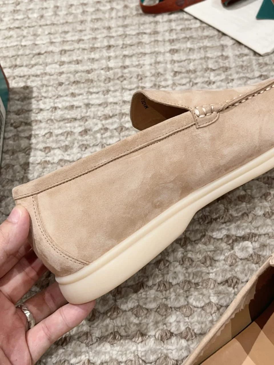 Loro Piana Loafers foto 7