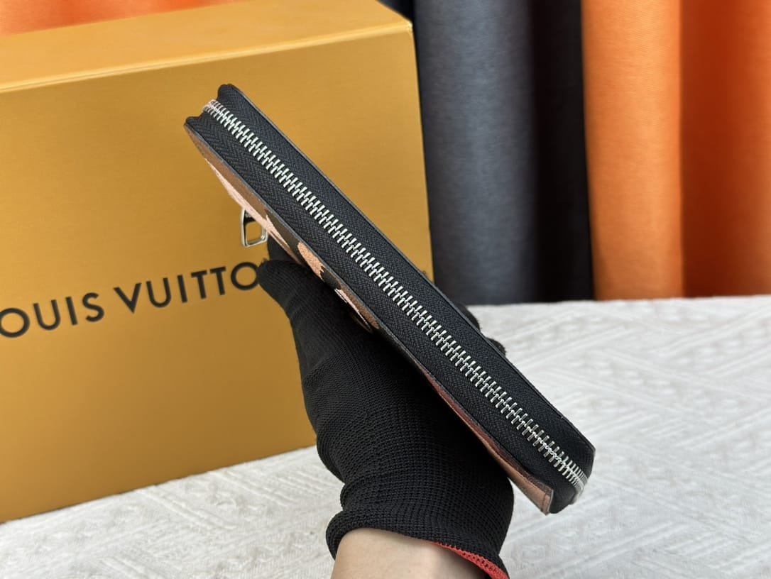 Louis Vuitton Portemonnee foto 3