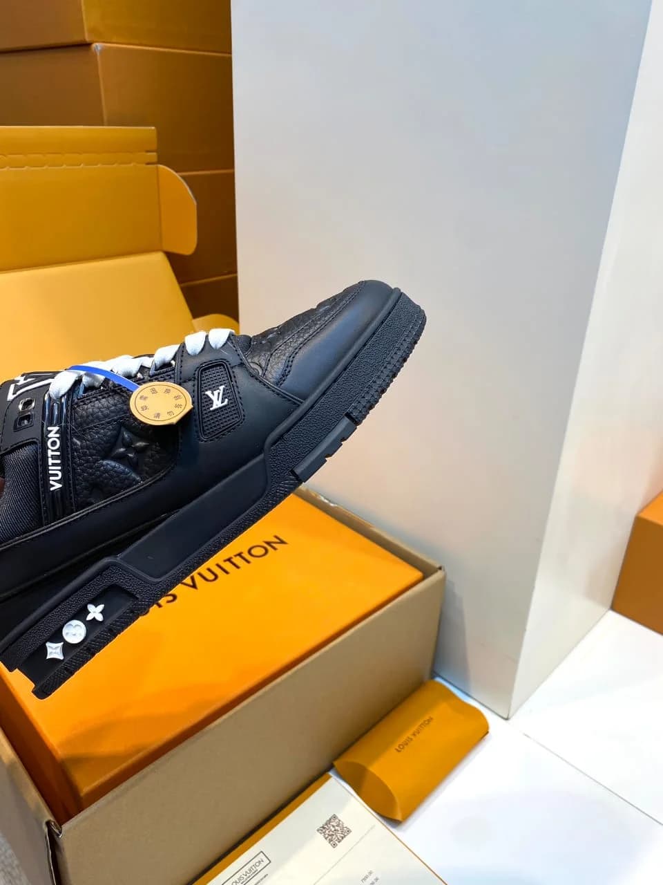 Louis Vuitton Trainers foto 3