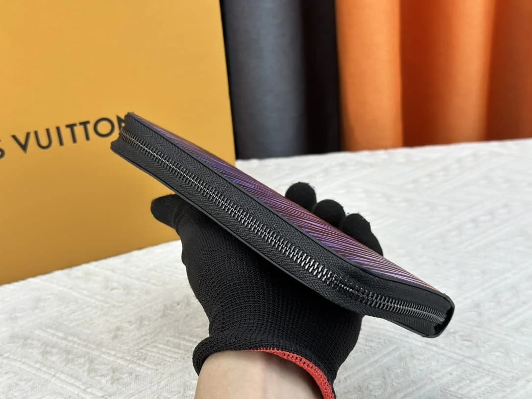Louis Vuitton Portemonnee foto 4