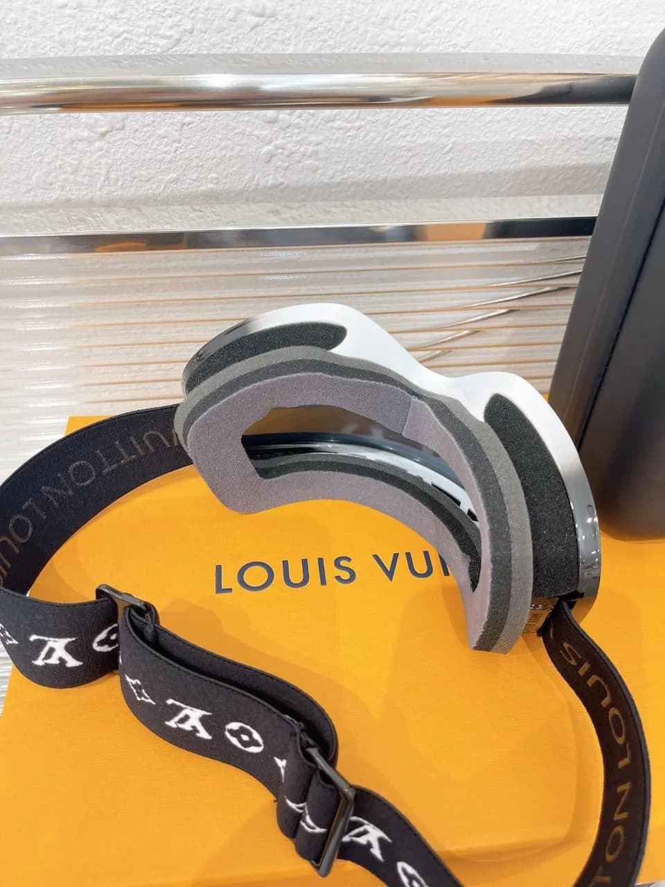 Louis Vuitton SKI-BRIL foto 3