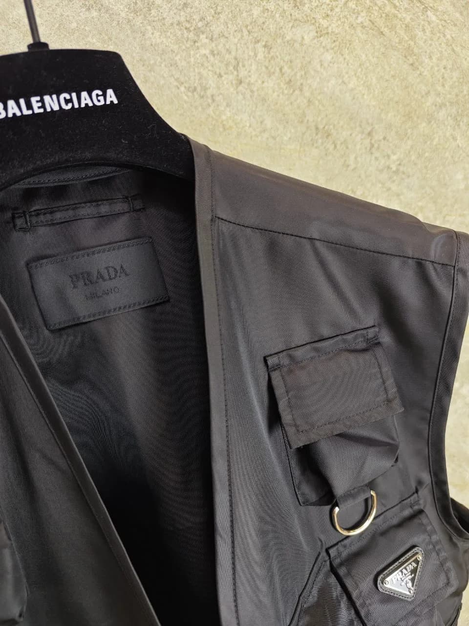 Prada Bodywarmer foto 3