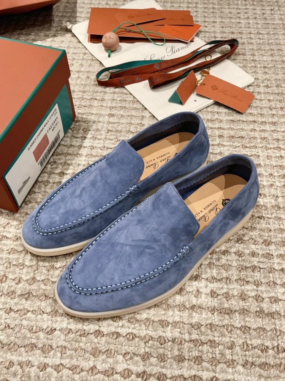 Loro Piana Loafers foto 4