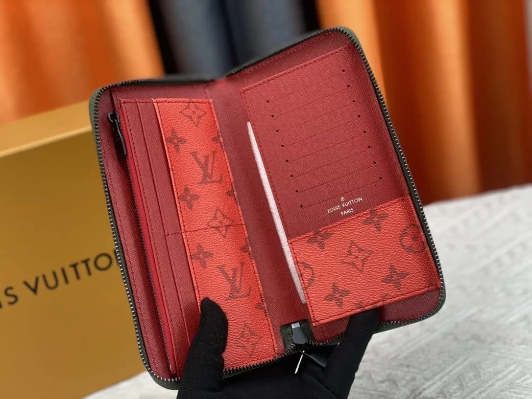 Louis Vuitton Portemonnee foto 9