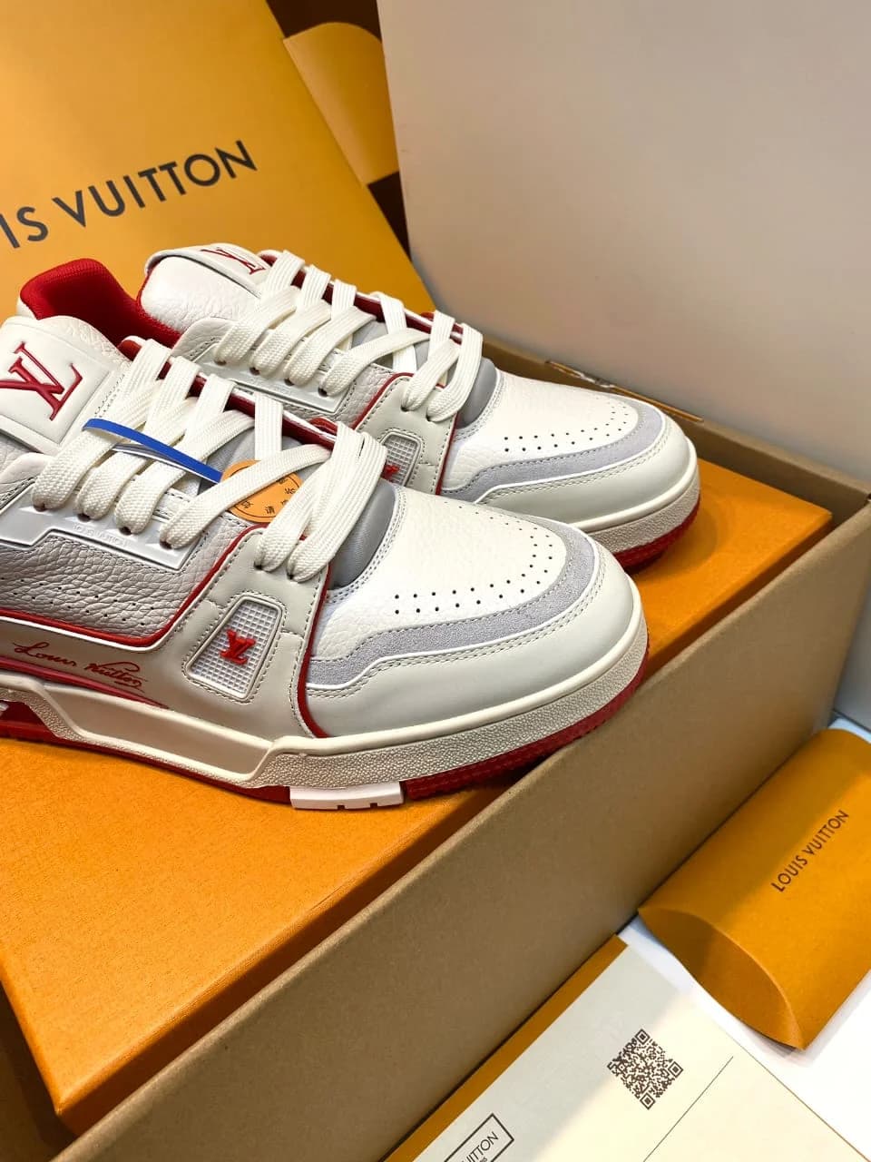 Louis Vuitton Trainers foto 4