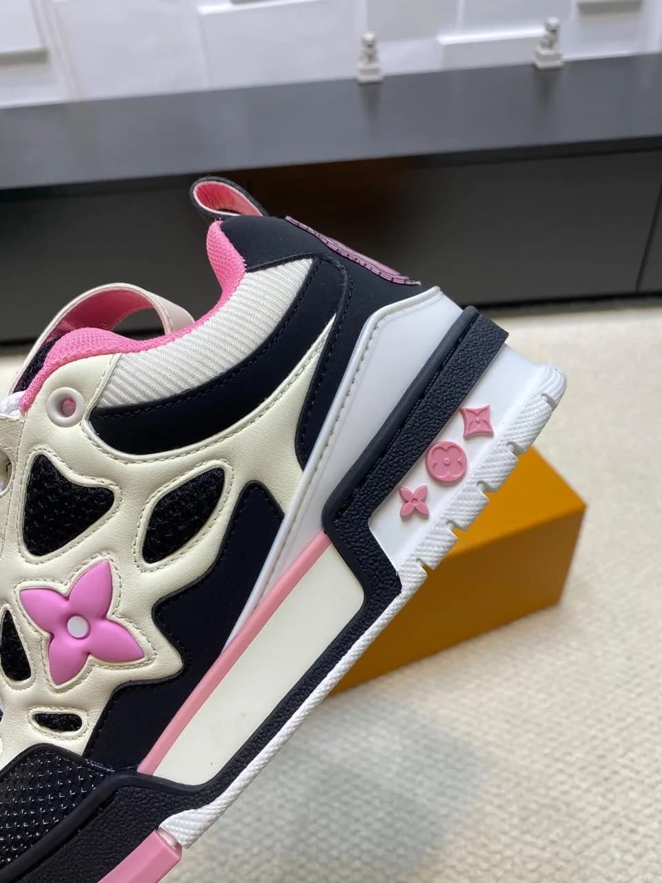 Louis Vuitton Skate foto 3