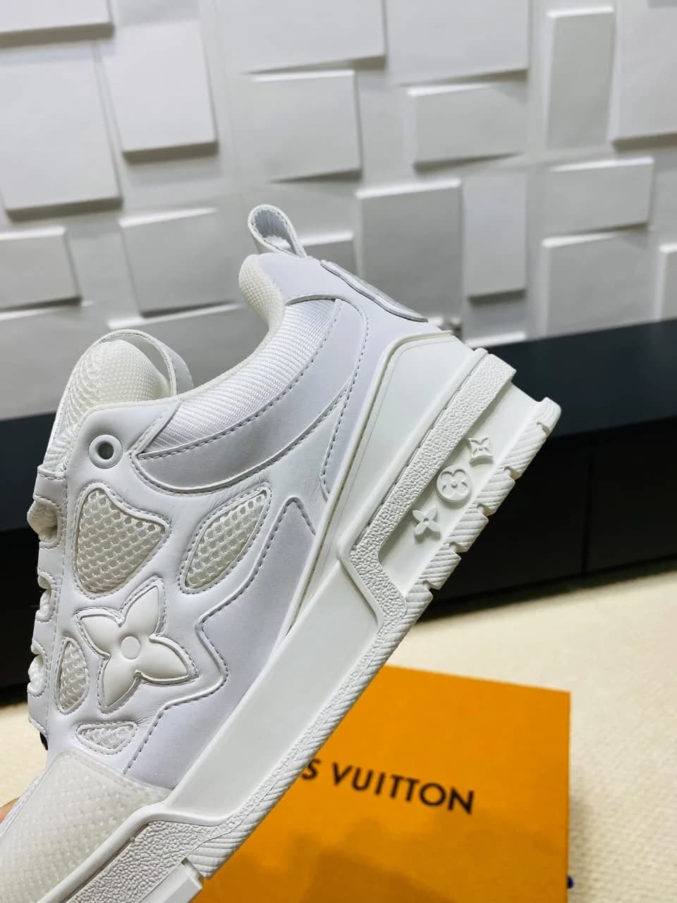 Louis Vuitton Skate foto 4