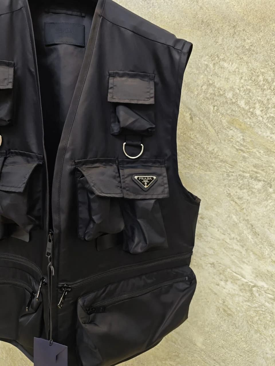 Prada Bodywarmer foto 5