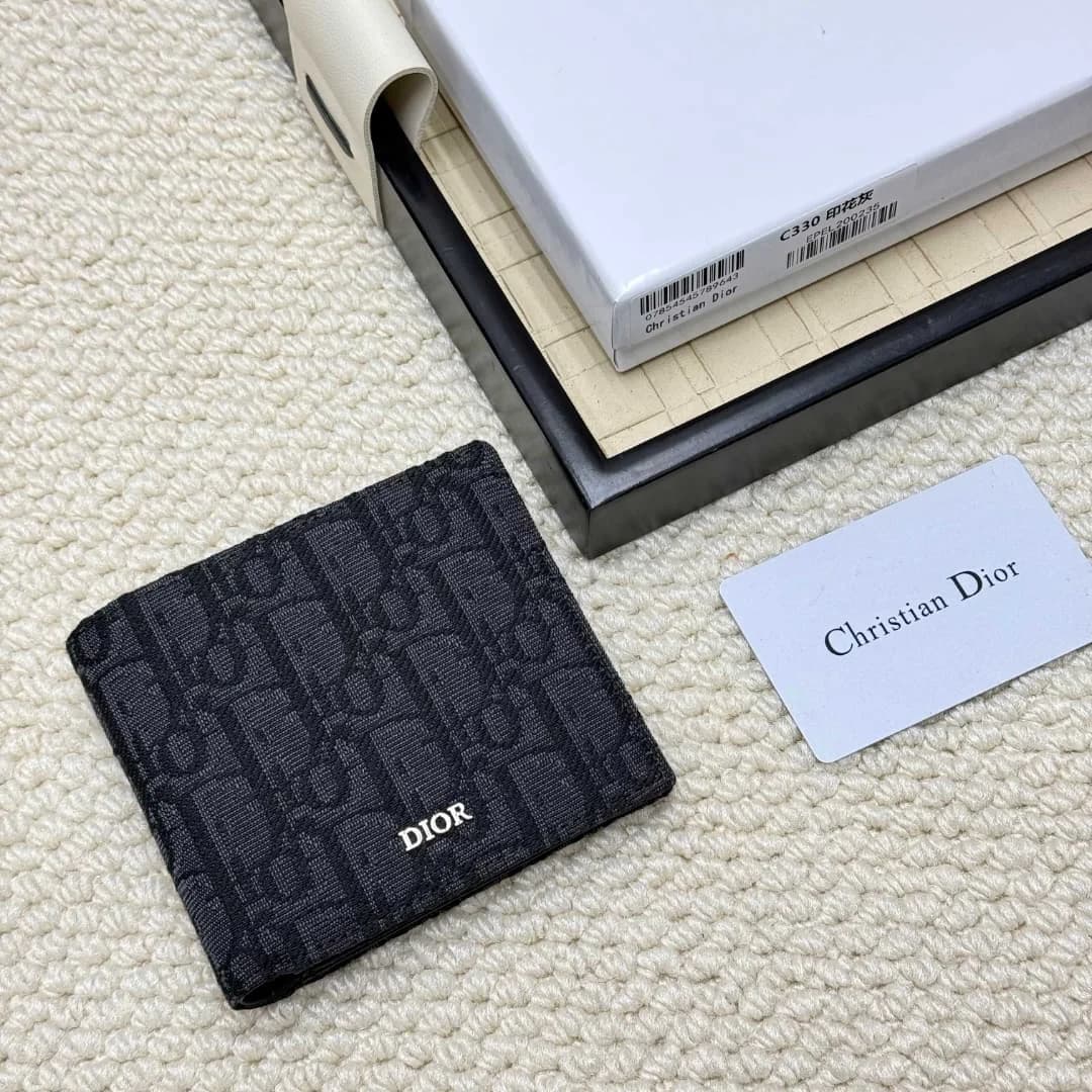 Dior Portemonnee foto 3