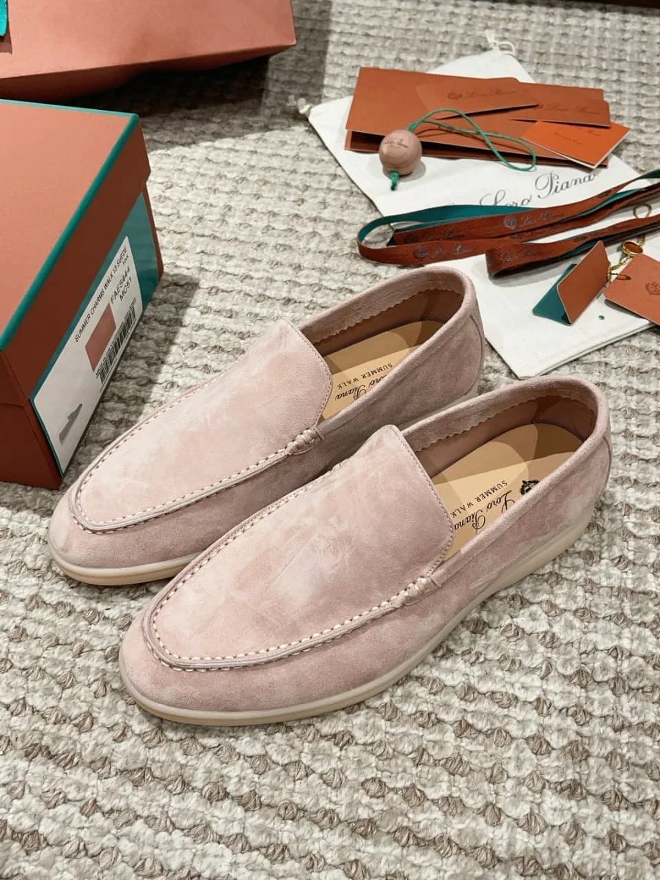 Loro Piana Loafers foto 6