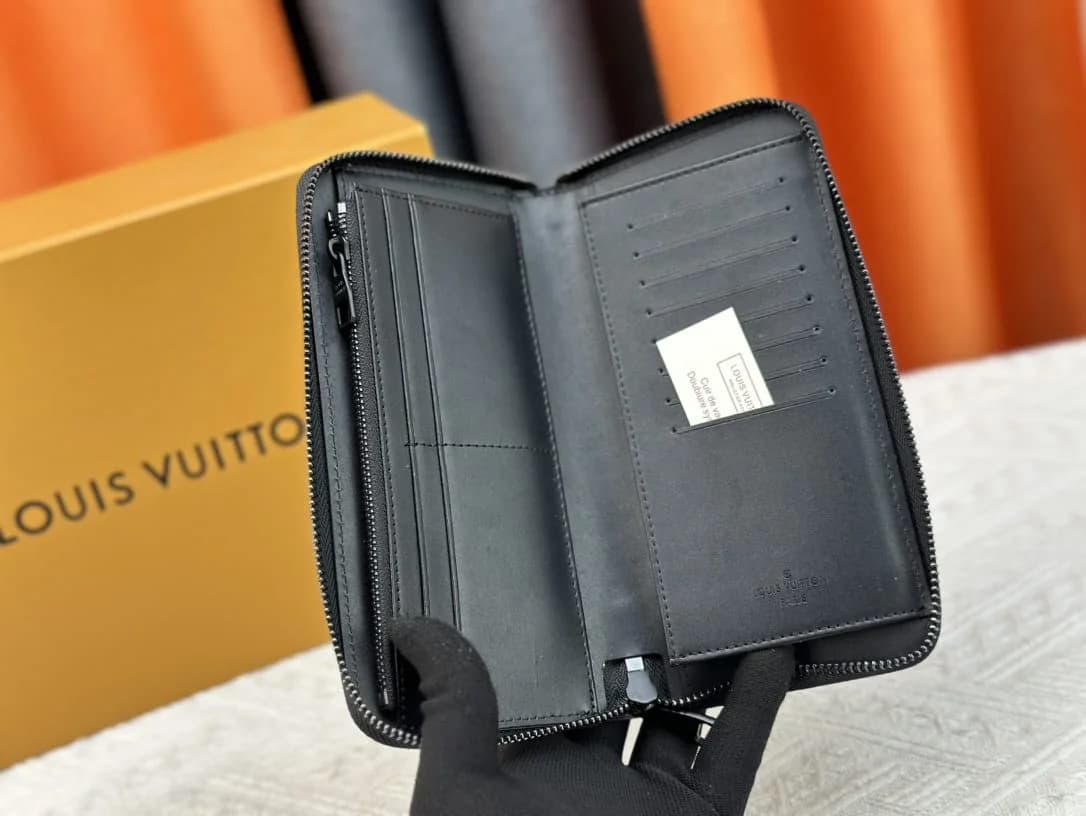 Louis Vuitton Portemonnee foto 9