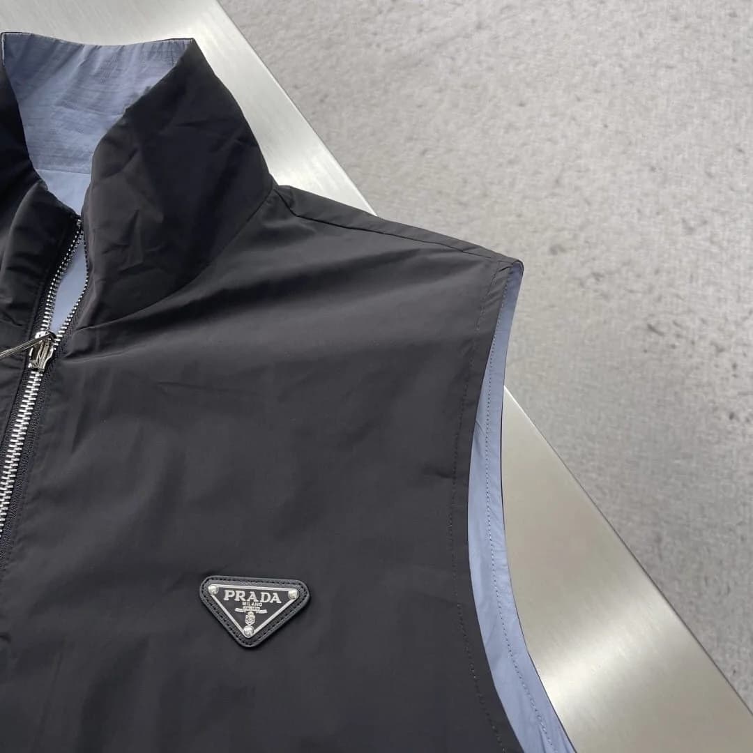 Prada Bodywarmer 2 in 1 foto 4
