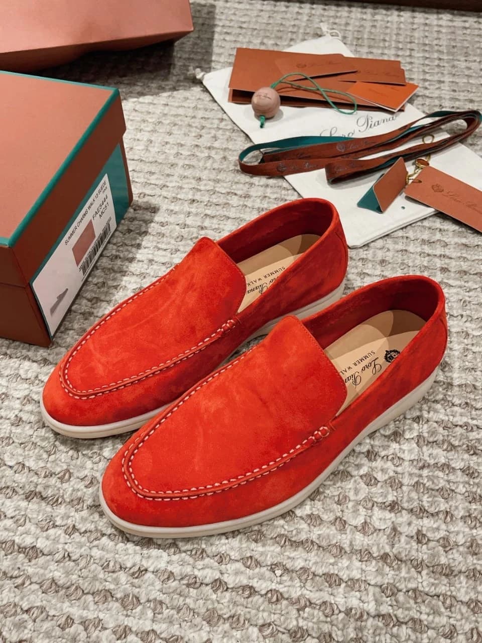 Loro Piana Loafers foto 5