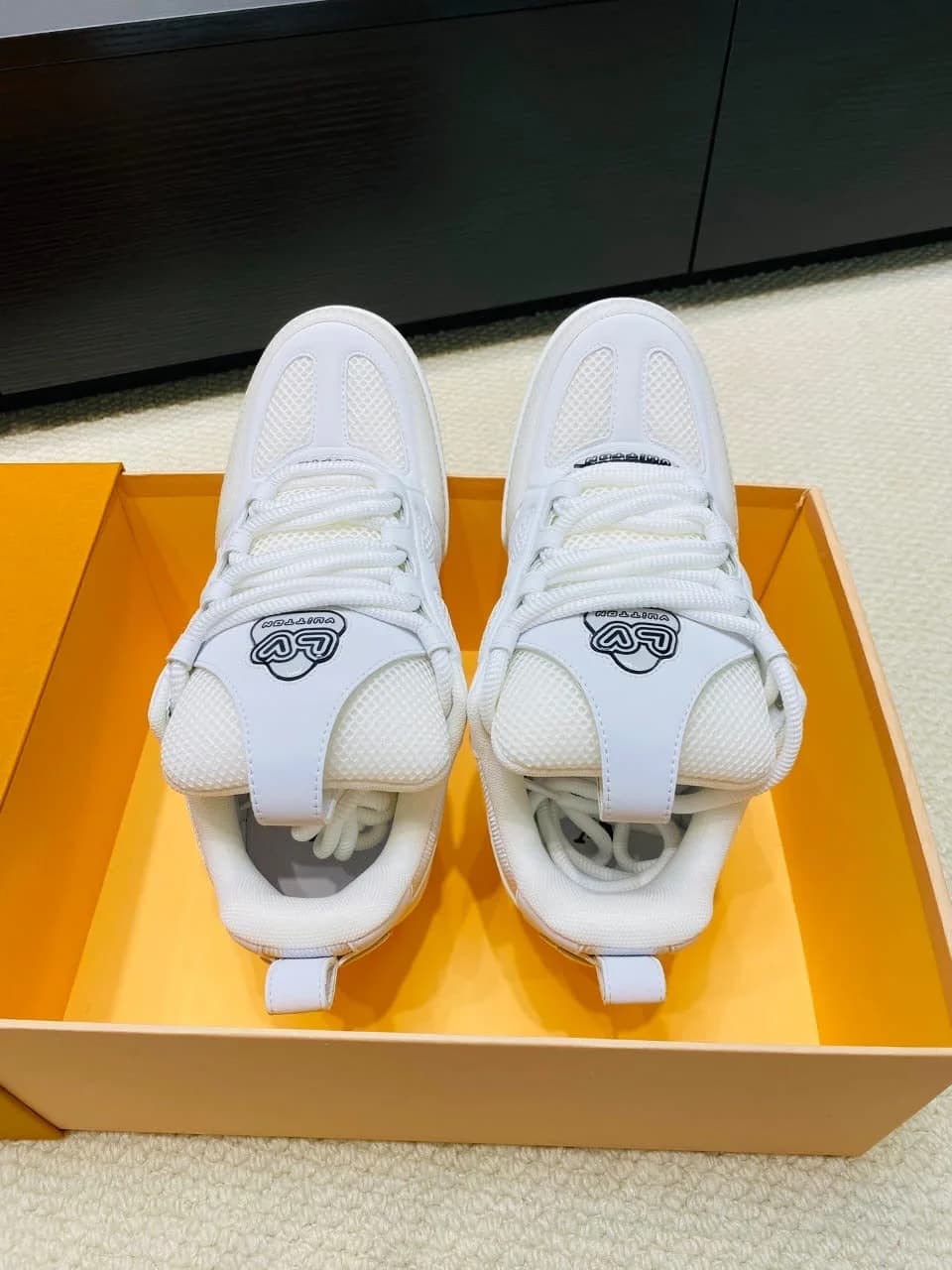 Louis Vuitton Skate foto 3