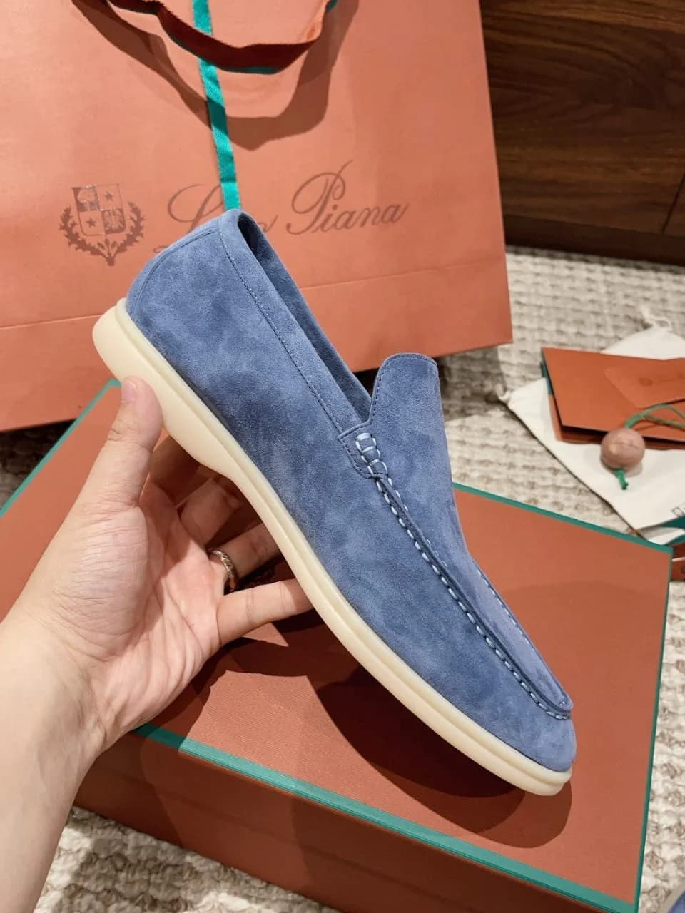 Loro Piana Loafers foto 3