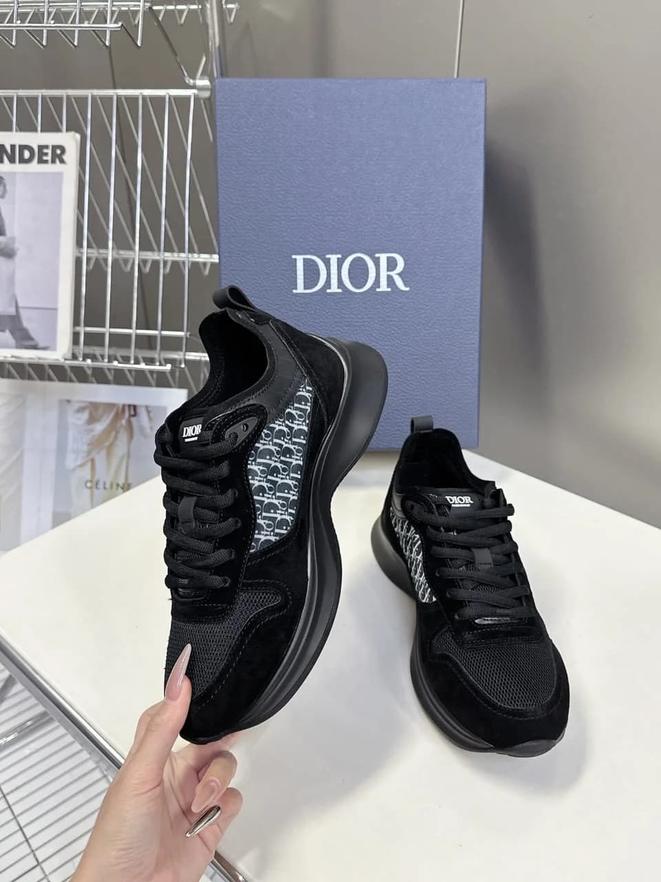Christian Dior B25 foto 3