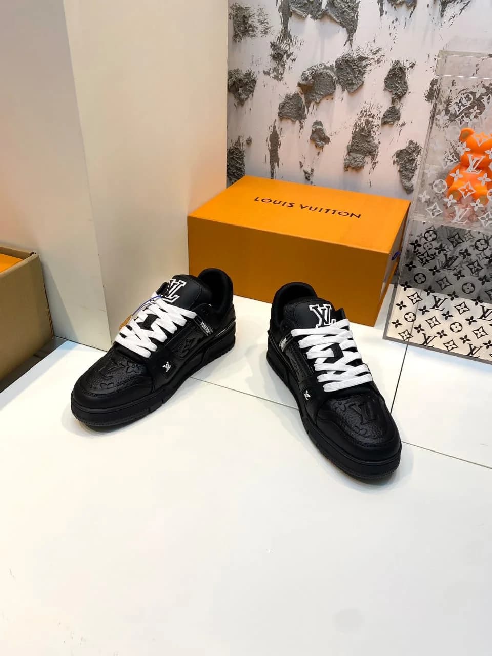 Louis Vuitton Trainers foto 5