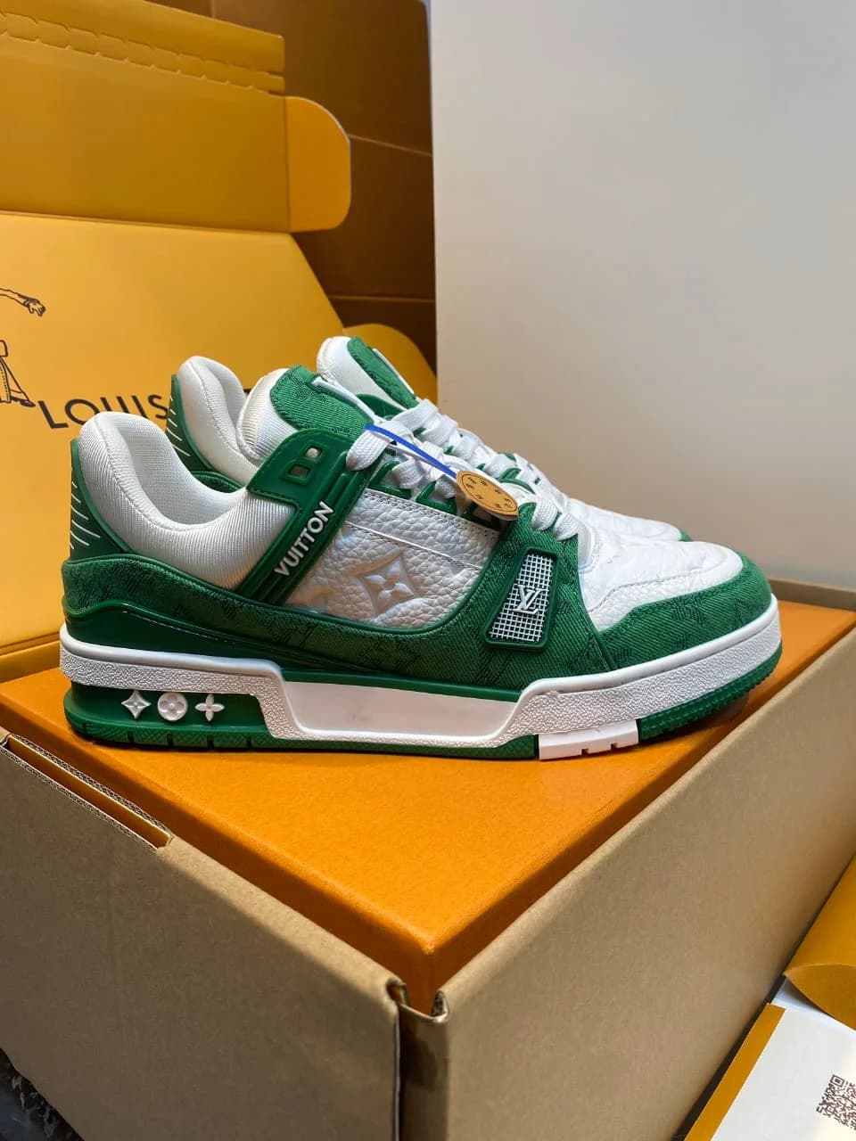 Louis Vuitton Trainers foto 5