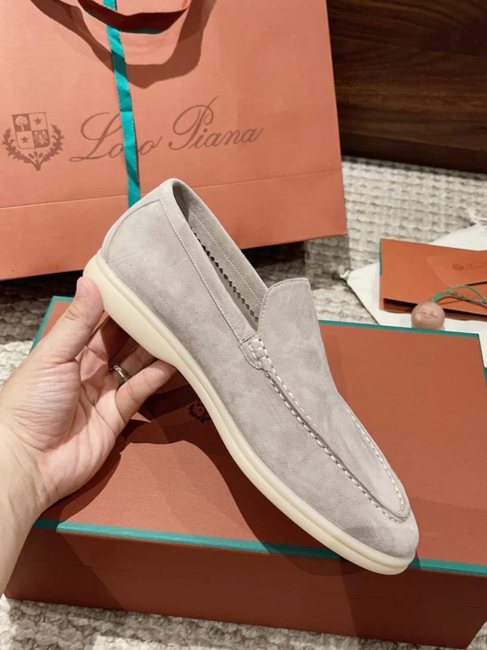 Loro Piana Loafers foto 9
