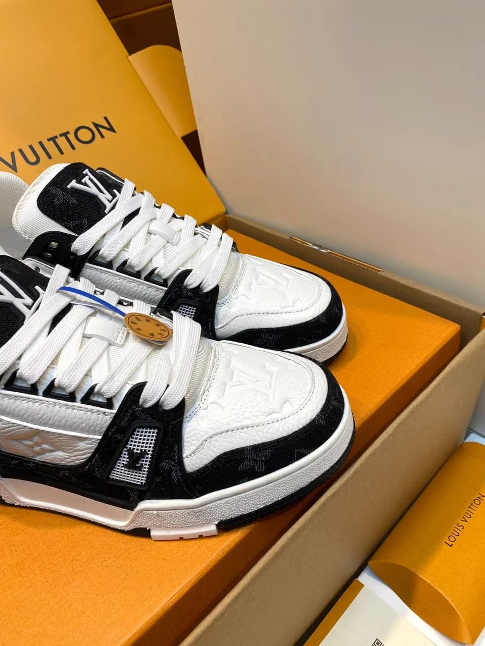 Louis Vuitton Trainers foto 6