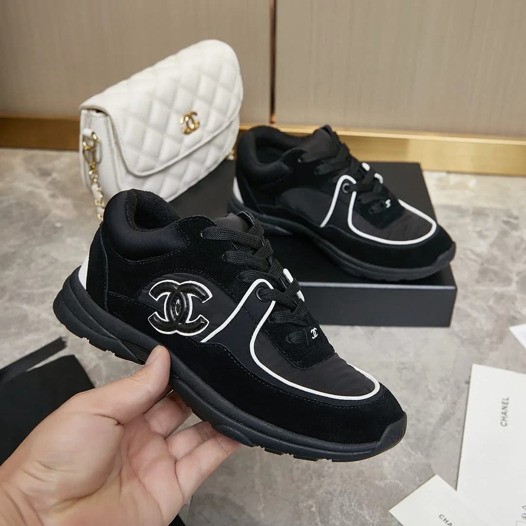 Chanel Sneakers foto 4