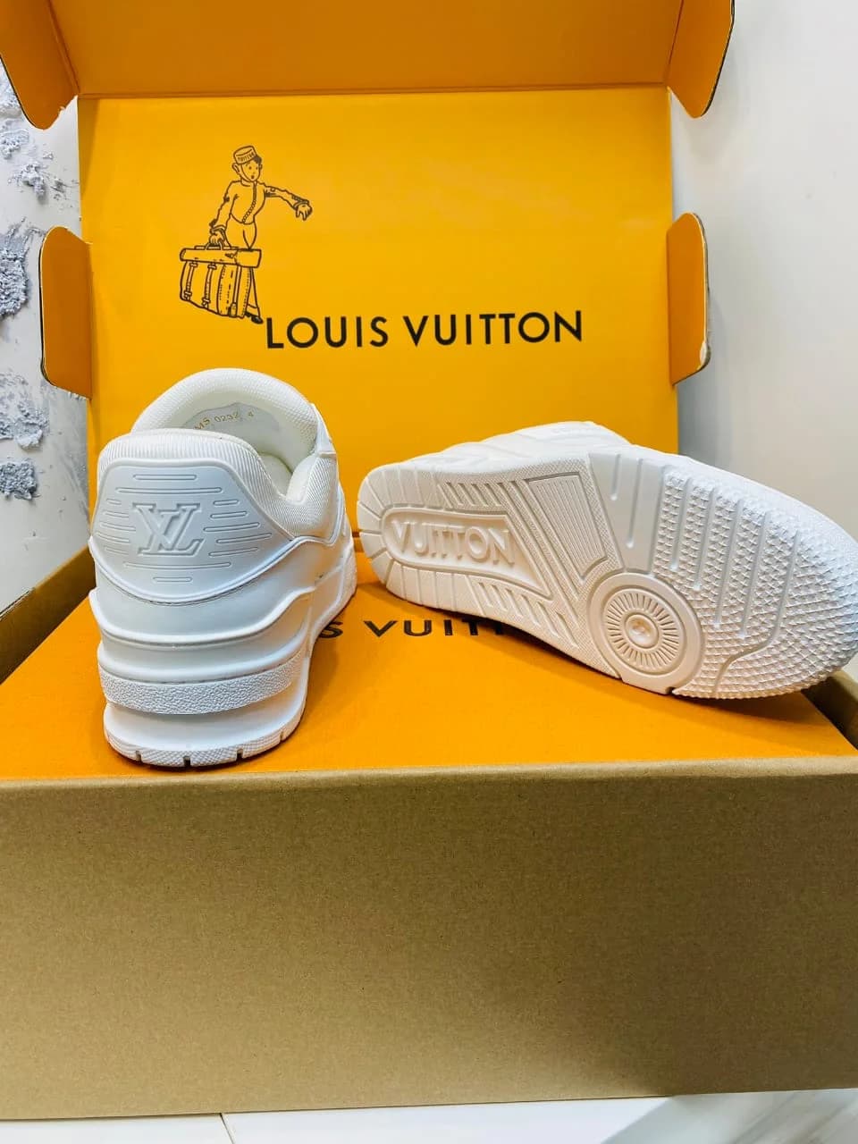 Louis Vuitton Trainers foto 8