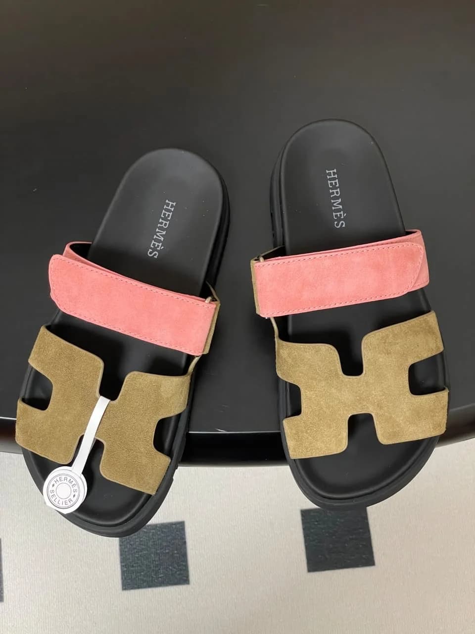 Hermes Slippers foto 9
