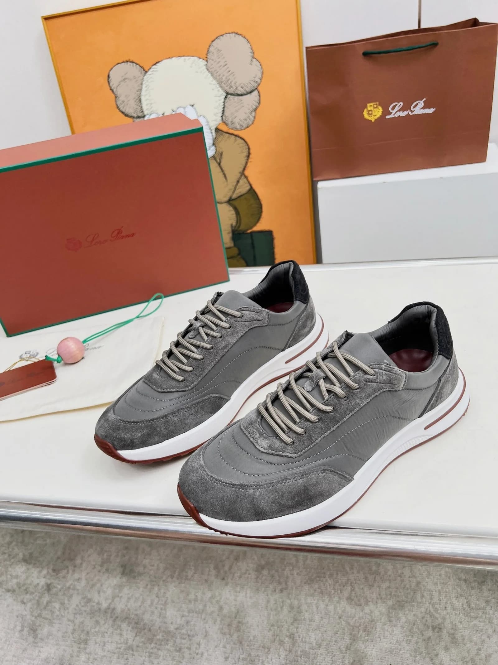Loro Piana Week End Walk foto 5