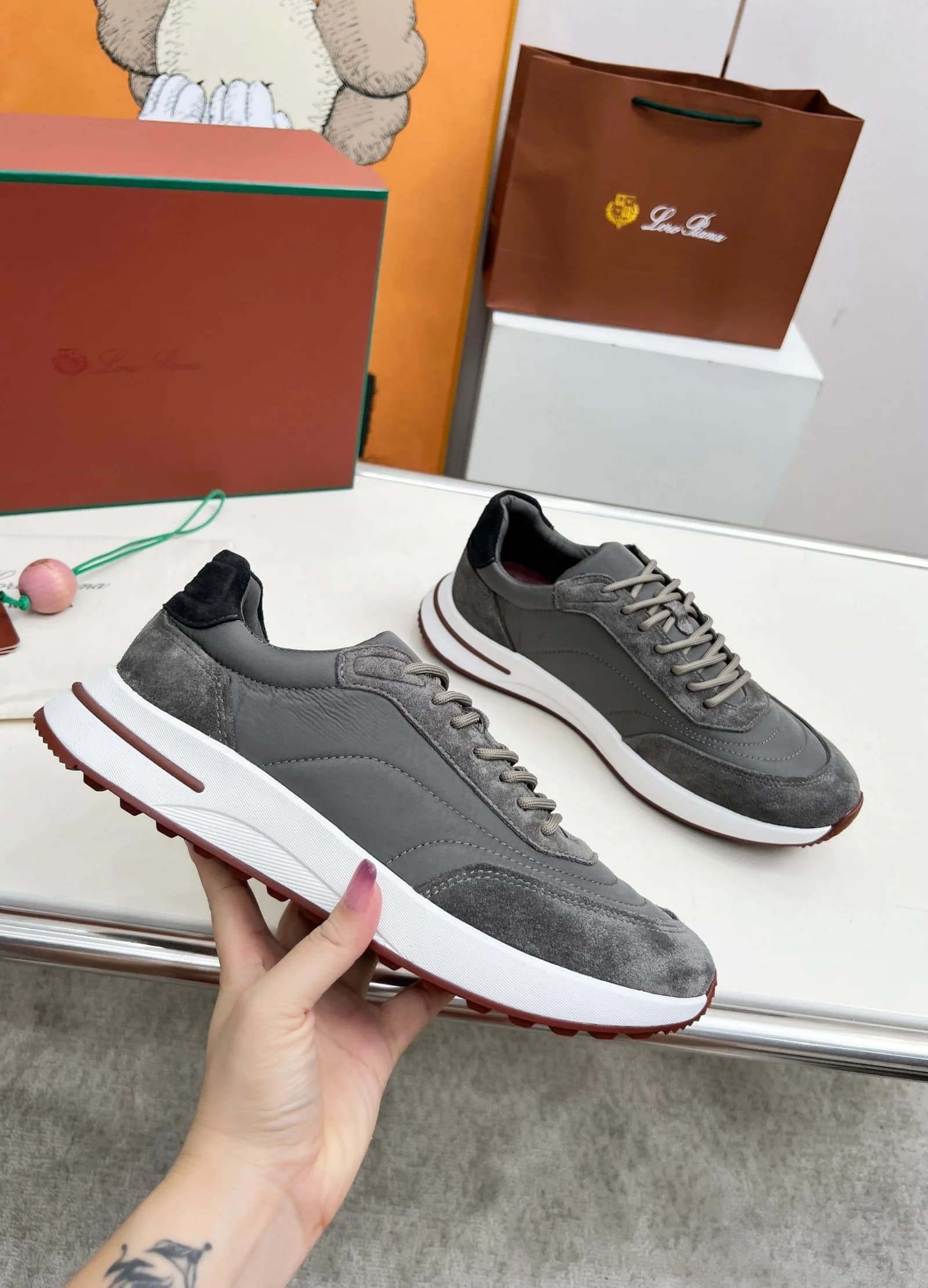 Loro Piana Week End Walk foto 6