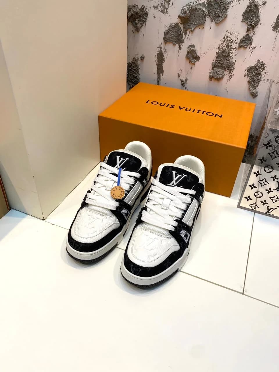 Louis Vuitton Trainers foto 5