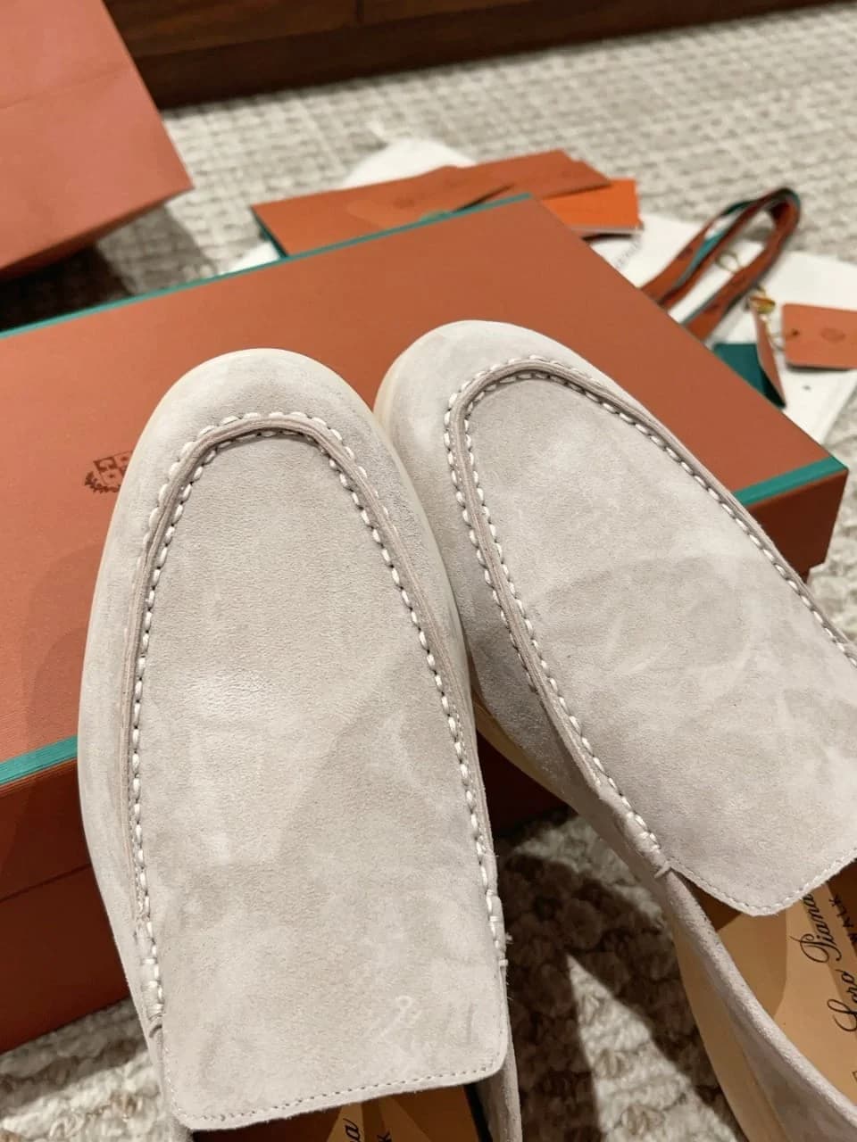 Loro Piana Loafers foto 3