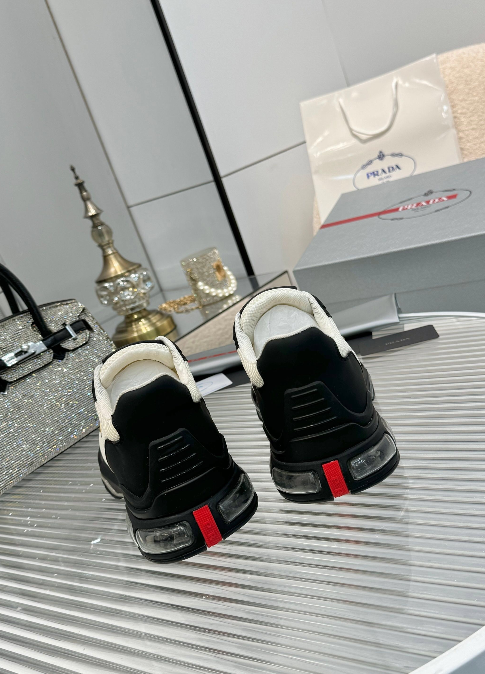 Prada Tennis foto 5