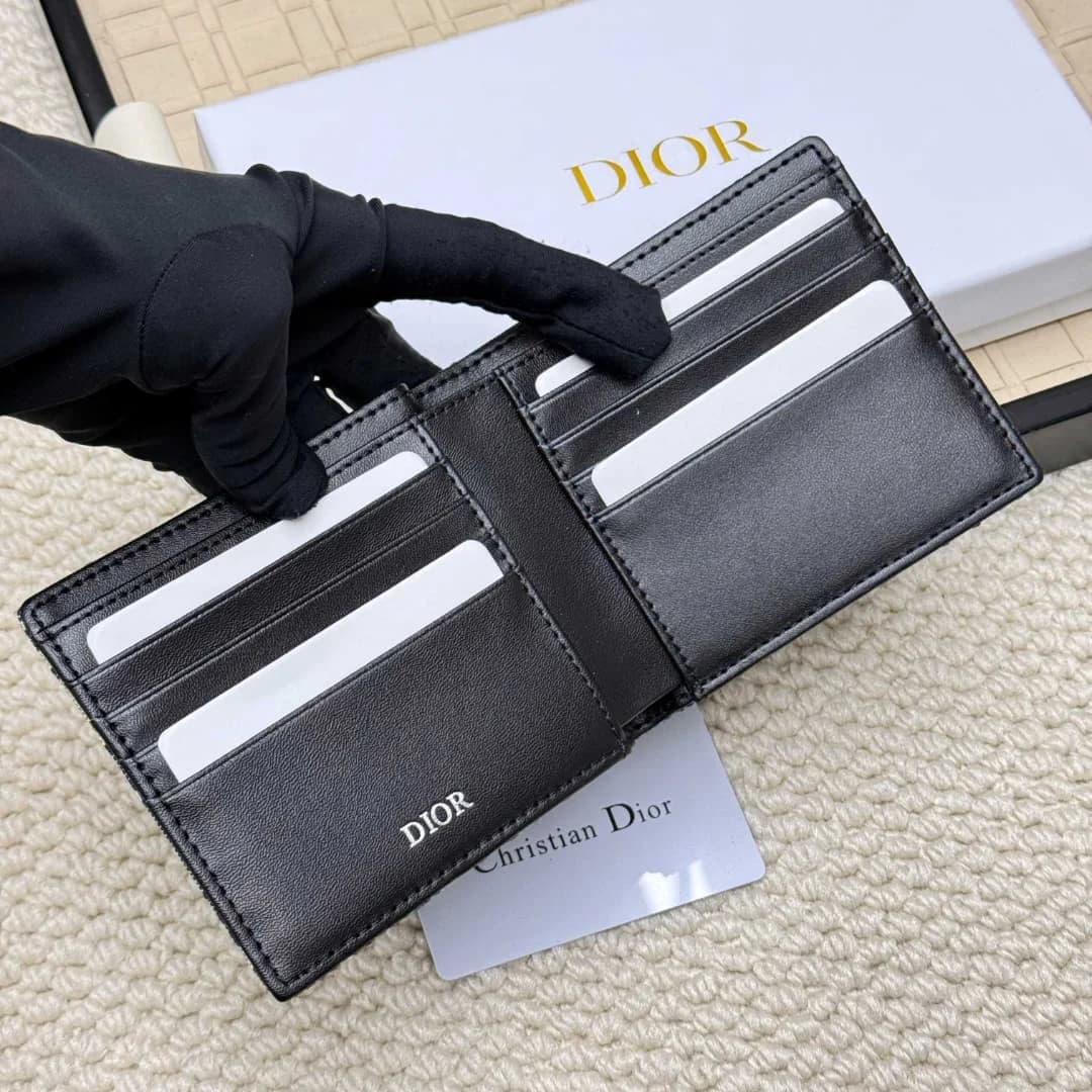 Dior Portemonnee foto 4