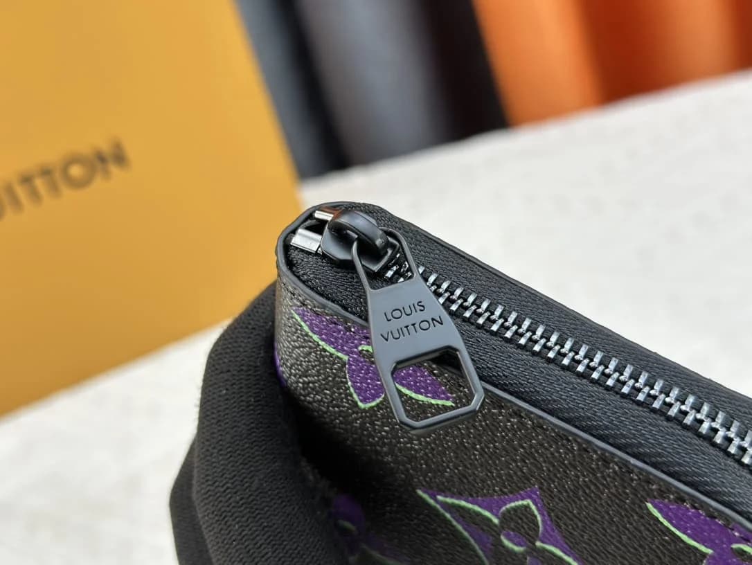 Louis Vuitton Portemonnee foto 6