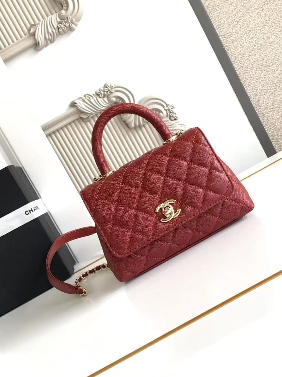 Chanel Damestas