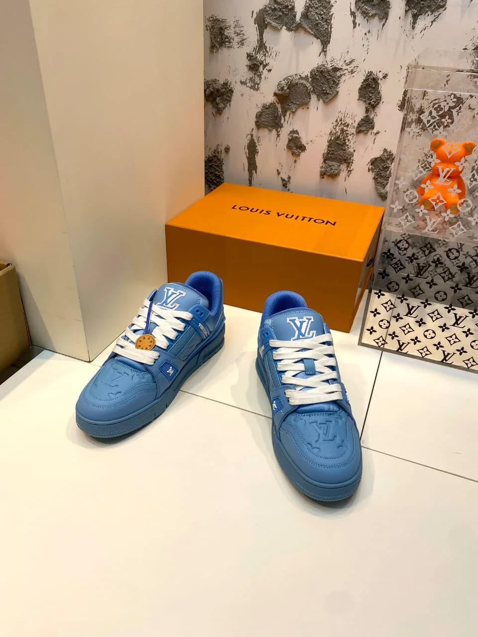 Louis Vuitton Trainers foto 4