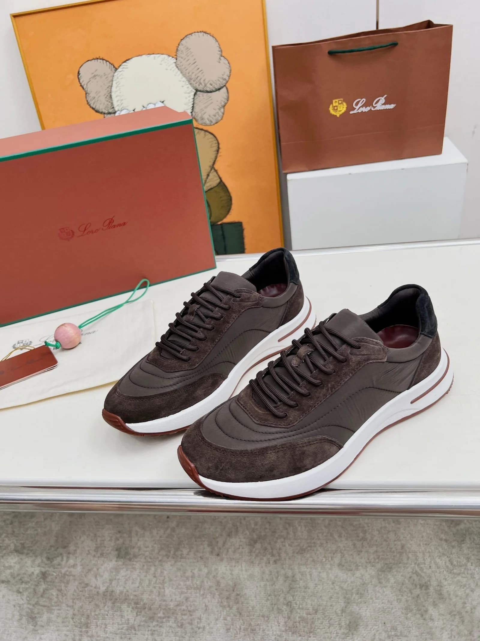 Loro Piana Week End Walk
