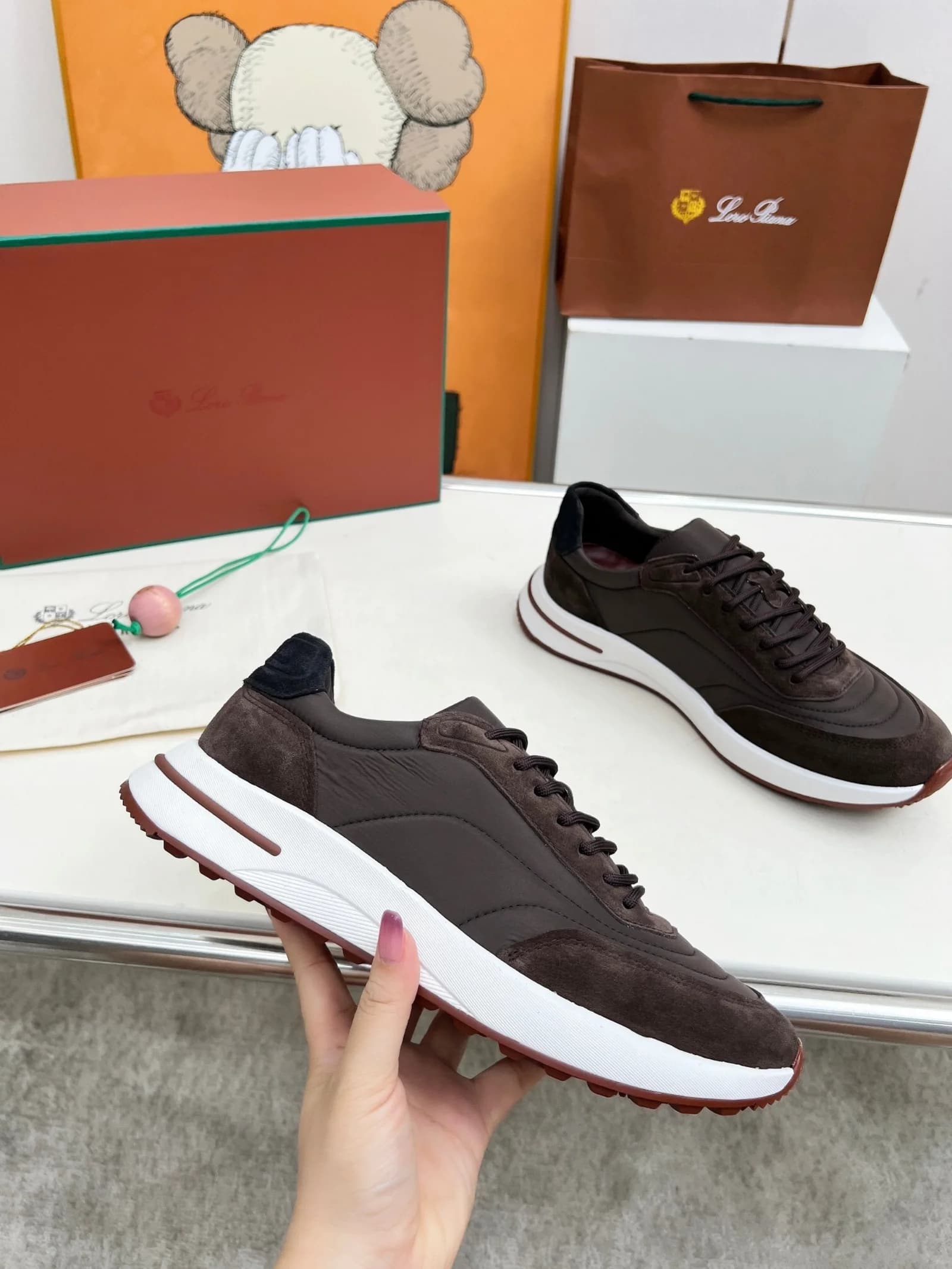 Loro Piana Week End Walk foto 2